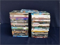 Lot Of 40 DVD Movies