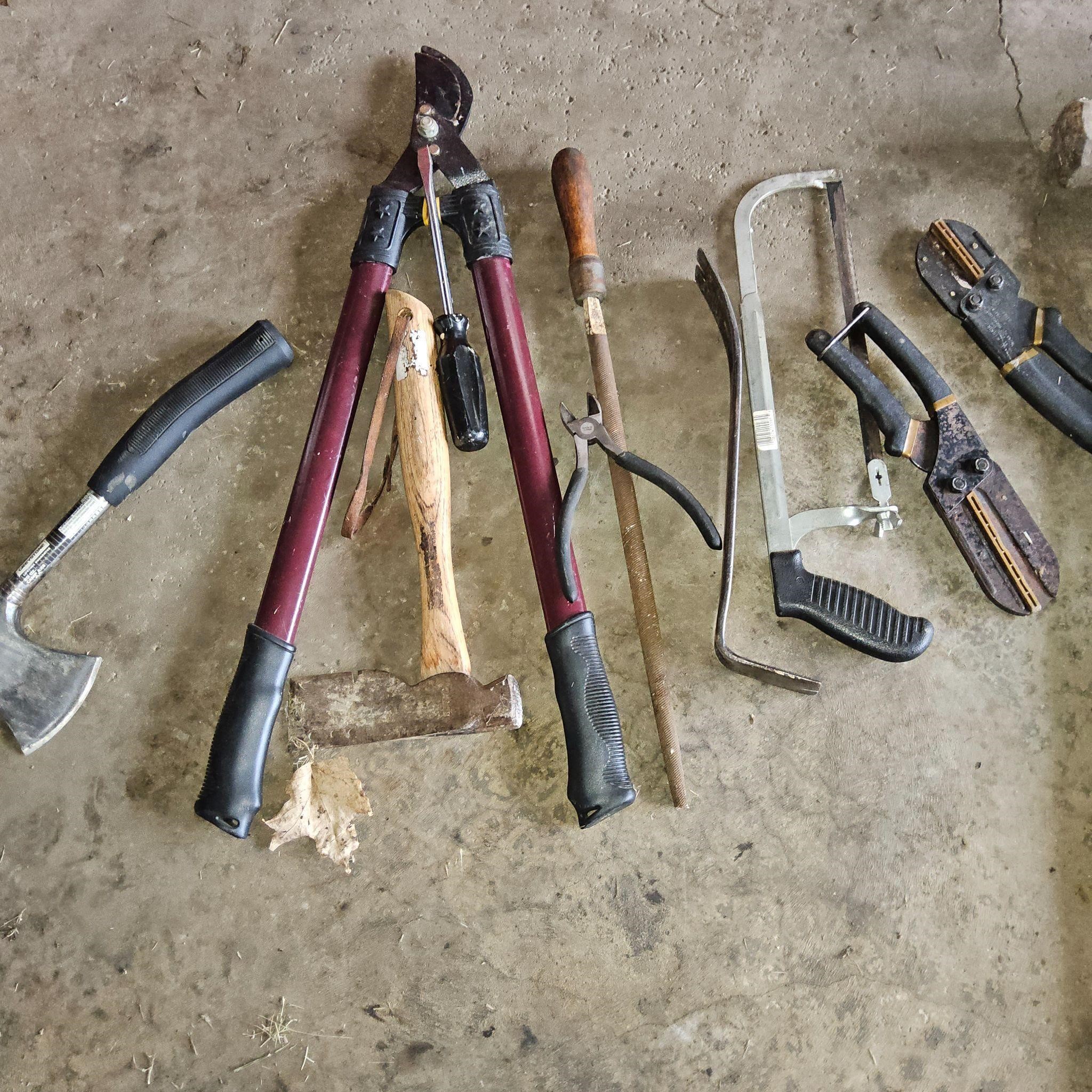 TOOLS AND MORE