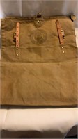 Boy Scouts Canvas Backpack