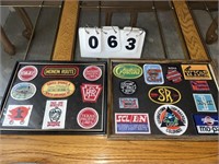 Railroad Patches