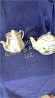 English Tea pots-2