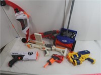 Nerf Guns-Lot