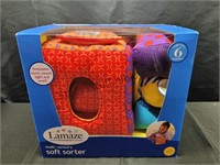 Soft Sorter Baby/Toddler Toy