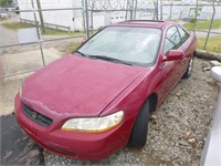 1999 HONDA ACCORD PARTS ONLY NO TITLE NO RUN