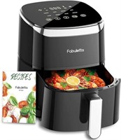 Compact Air Fryer - Black