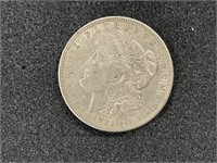 1 - 1921 MORGAN SILVER DOLLAR