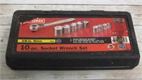 CRAFTSMAN 3/8IN DRIVE SOCKET WRENCH SET