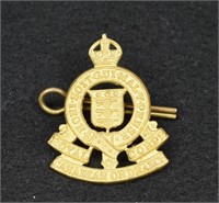 Royal Canadian Army Badge