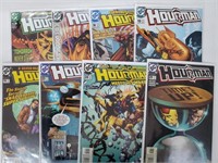 Hourman #2, #13-16, and #23-25