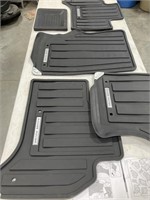 Range Rover Car mats
