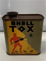 8oz Shell Tox Tin
