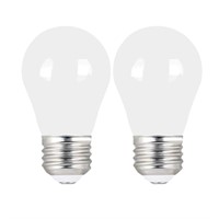 Feit Electric A15 LED Ceiling Fan Bulb (2-Pack)