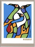 Norval Morrisseau - Ccanda"s Piccasso Of The Nort