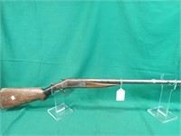 Western Arms Co. 12ga Single shot shotgun