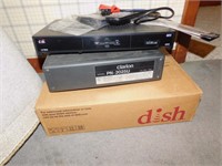 Early dish receiver BR2