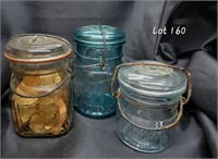 (3) Jars