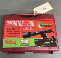 Predator Tactics Predator/ Hog 4 in 1 Light Kit