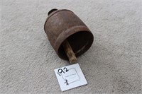 Antique Cowbell