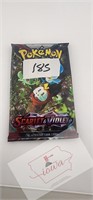Pokémon Card Sealed Packs.