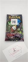 Pokémon Card Sealed Packs
