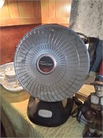 Prasto heat dish ready for cooler weather