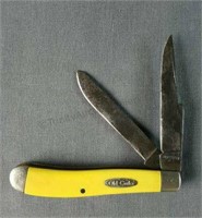 Old Cutler USA #322 Trapper Pocket Knife