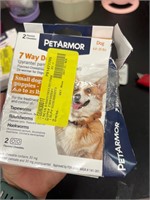 PetArmor Skin and Coat Health for Dog Chewable Tab
