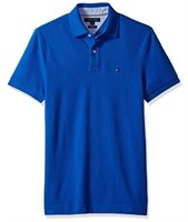Tommy Hilfiger Men's Short Sleeve Polo Shirt,