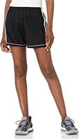 adidas Women's Squadra 17 Shorts, Black/White,