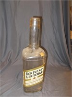 Large Kentucky Gentleman Bottle