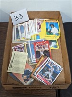 Lot of Baseball Cards