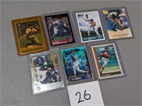 Alex Rodriguez Baseball Cards