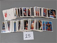 Lot of Vintage Wrestling Cards