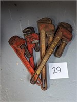 Pipe Wrenches