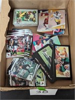 Lot of Football Cards