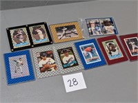 Lot of Baseball Cards