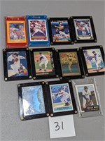 Lot of Baseball Cards