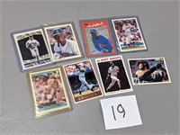 Ken Griffey Jr. Baseball Cards