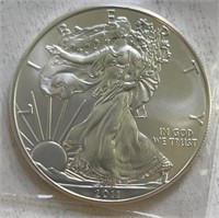 2011 American Eagle