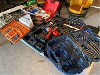 Table of tools