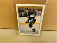 1990-91 OPC Rob Blake #6 Rookie Hockey Card