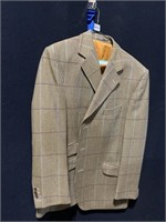 SPORTS COAT C. & D RIGDEN & SONS COUNTRY CLASSIC