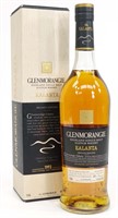 Glenmorangie Ealanta Scotch Whisky Bottle