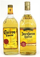 Jose Cuervo Bottles (2)