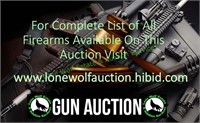 Please visit www.lonewolfauction.hibid.com