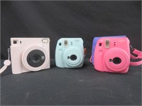 3 FUJIFILM CAMERA *SEE BELOW*