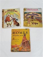 Native American/Eskimo Books