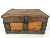 Primitive Small Tool Chest