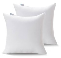 Acanva Decorative Throw Pillow Inserts