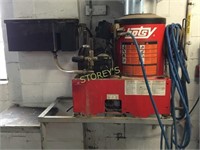 Hotsy Gas Steam Jenny - 1300PSI & 2.2GPM